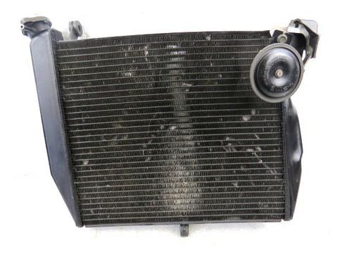 R1 Radiator w/ Cooling Fan 02 03 Yamaha R1 (damaged), US $49.15, image 8