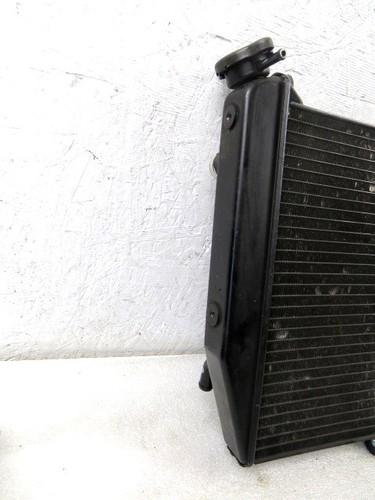 R1 Radiator w/ Cooling Fan 02 03 Yamaha R1 (damaged), US $49.15, image 9