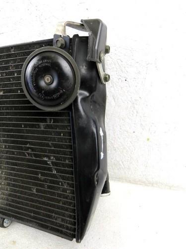 R1 Radiator w/ Cooling Fan 02 03 Yamaha R1 (damaged), US $49.15, image 10