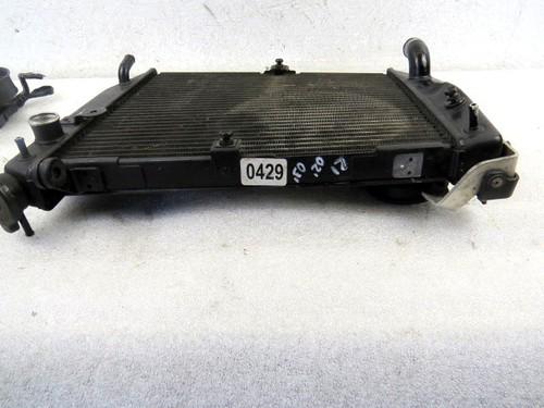 R1 Radiator w/ Cooling Fan 02 03 Yamaha R1 (damaged), US $49.15, image 11