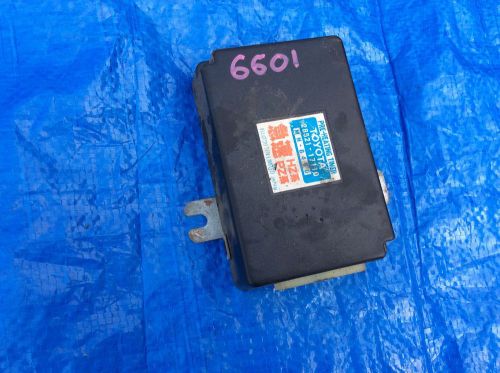 Toyota landcruiser  pre heating timer, hzj75 28521-17110        6601