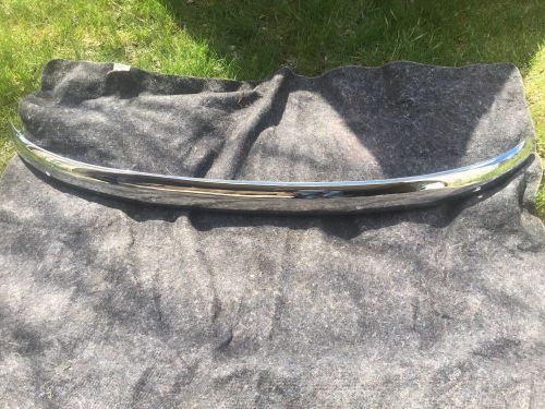 1947 chevy car rear bumper.