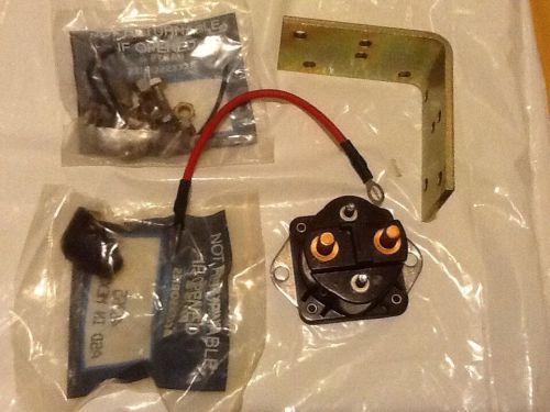 New 89-68258a2 trim solenoid kit  mercruiser quicksilver oem