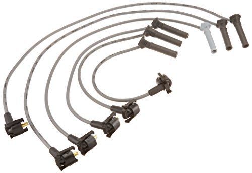 Motorcraft wr5944 spark plug wire set