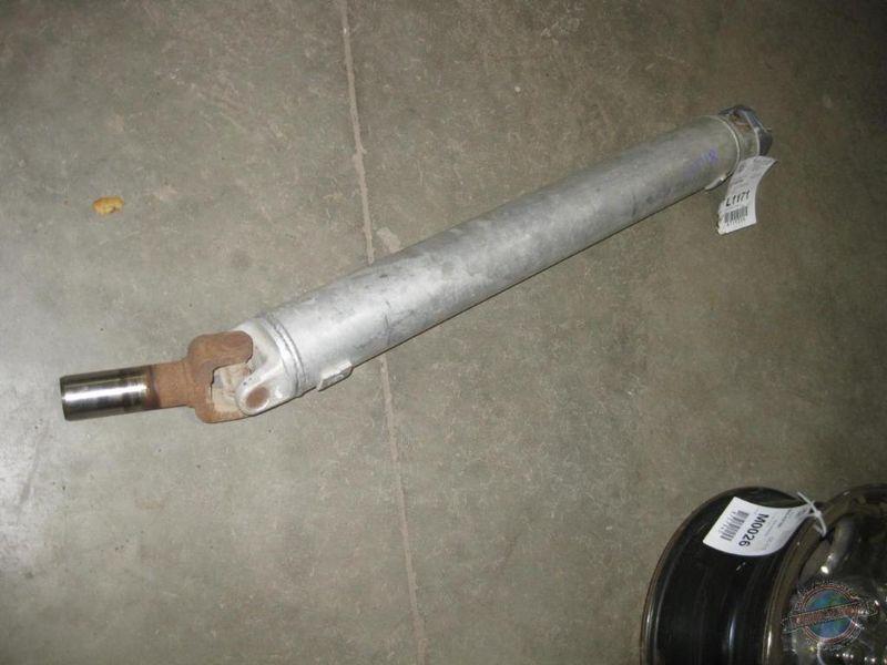 Rear drive shaft trailblazer 904987 03 04 05 06 07 assy rear lifetime warranty