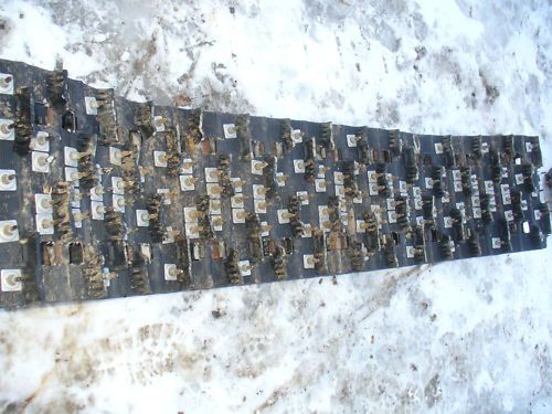 Polaris 2004 rmk 15x159x1.25 track studs stud 5412185