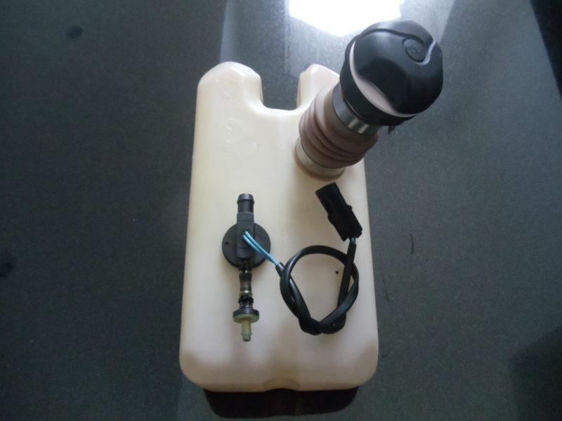 Buy SEA DOO 717 720 GTI GTS OIL TANK ASSEMBLY 275000123 SUPER CLEAN AND READY TO GO in Edison