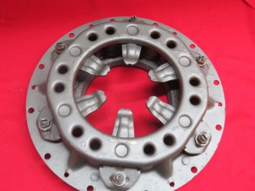 1928-34 ford original used clutch pressure plate no reserve dr