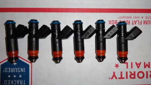 2000 dodge intrepid fuel injector  oem factory original  2.7 2.7l   04591657aa