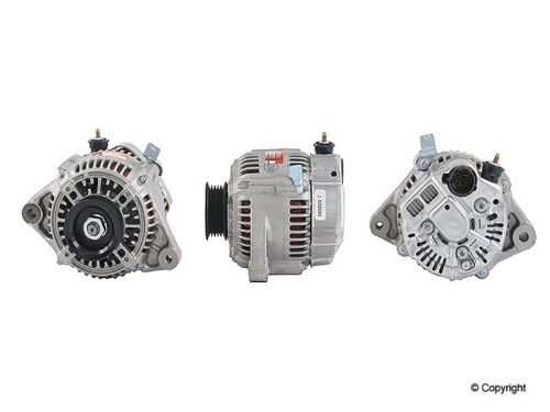 Denso remanufactured alternator 701 51027 123 alternator/generator
