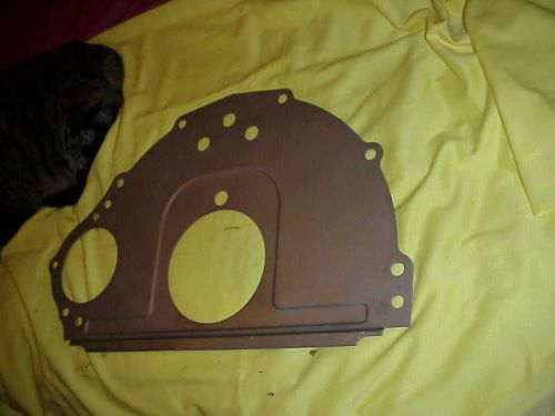 60s 70s ford fe block plate 390 410 427 428 comet shelby mustang cougar fairlane