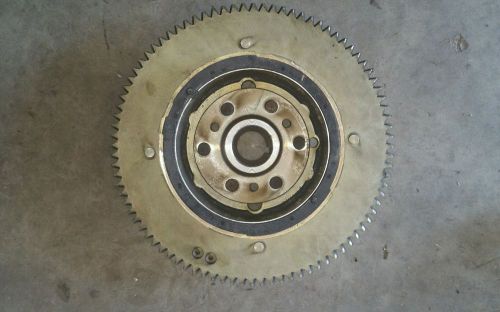 2000 mercury 50 hp flywheel (4-stroke-low hours) inv529