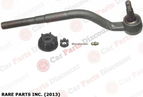 New replacement steering tie rod end, rp25732