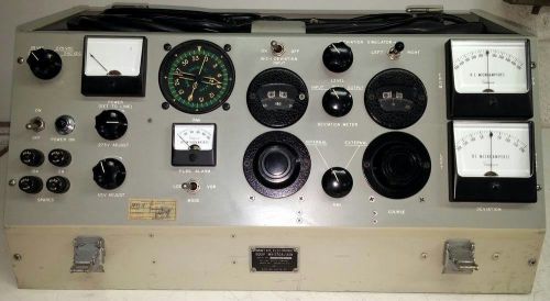 Collins radio maint kit, electronic equip mk-570a/asn 27.5-30v maintenance kit