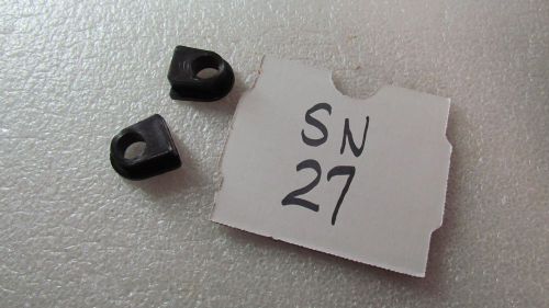 Vintage snowmobile ski-doo elan 1973-74 new ski couplers bushing set