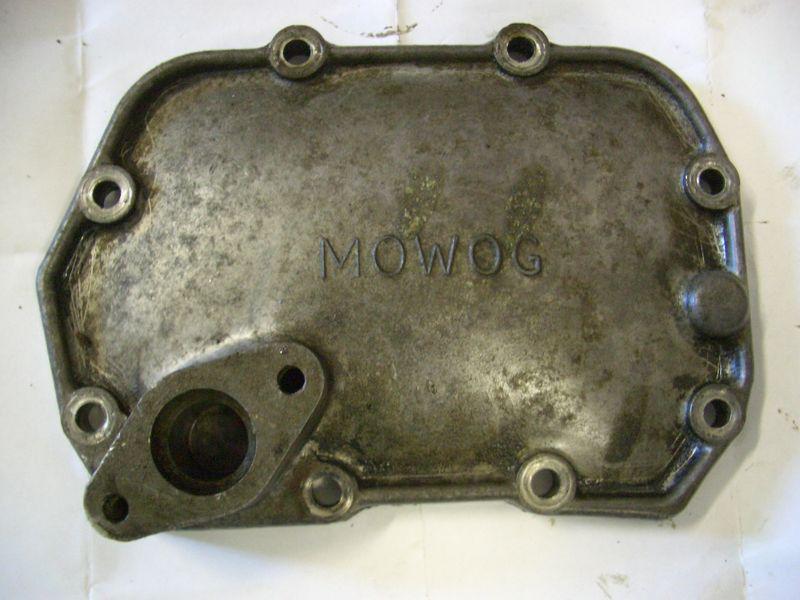 Austin healey sprite, mg midget and morris minor used gearbox side cover