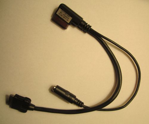 Mercedes specific ipod adapter cable