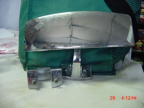 Universal ski boat mirror 71/2' x 3" 9083-01