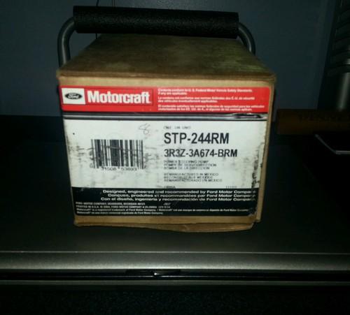 Motorcraft powersteering pump for 2003 mustang svt cobra 