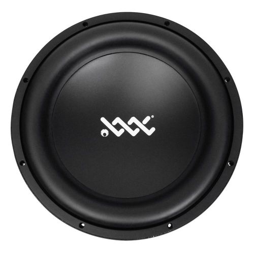 Re audio xxx15d4 v2 15" 2000w rms dual 4-ohm car subwoofer xxxv2 sub xxx v2 15d4
