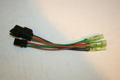 Yamaha waverunner pulser coil test harness yw-06778