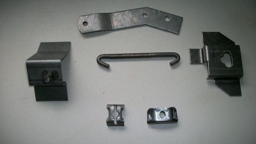 1967 1968 mustang parking brake kit made in the usa new