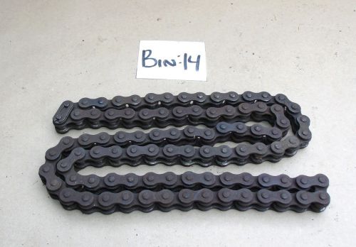 Drive chain 45 links 82-83 200e 200m 80-83 atc200 atc185 atc honda 3 wheeler atv