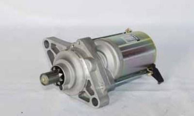 Tyc 1-17728 starter-starter motor