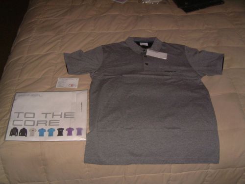 Porsche design driver's selection nos men's "911 to the core" pocket polo usa s