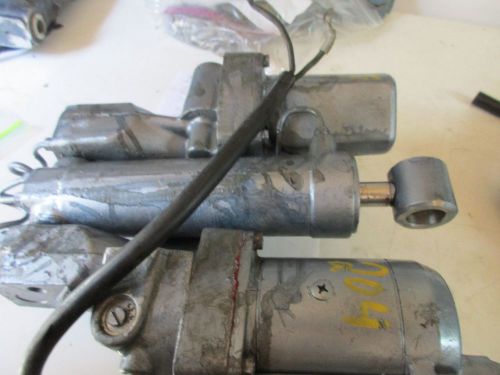 Yamaha 6h1-43800-00-ek pwr.trm.&amp; tlt.assy