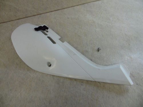 Honda xr650l right side airbox panel piece number plate xr 650l 650 2012