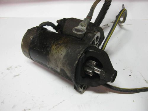 3000gt stealth  starter motor and harness