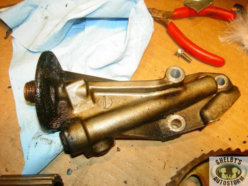 94 3000gt, stealth  oil filter adapter