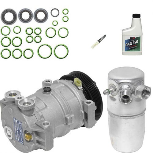 New ac compressor and drier kit1996-1998 chevy/gmc pickup