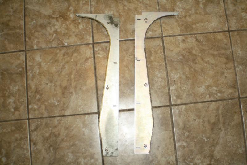 Jeep CJ7/CJ8 Whitco soft top door surrounds for hard doors, US $45.00, image 2