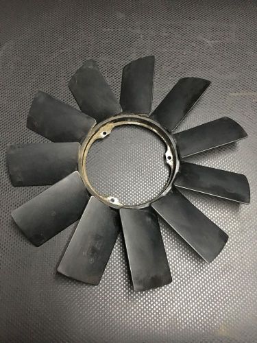 2001-2006 bmw e46 m3 factory engine cooling fan clutch blades blade oem