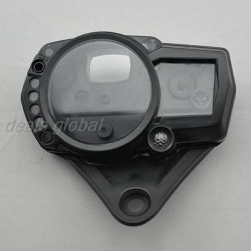 Speedometer tachometer case cover for suzuki gsxr600/750 06-11 07 08 09 10