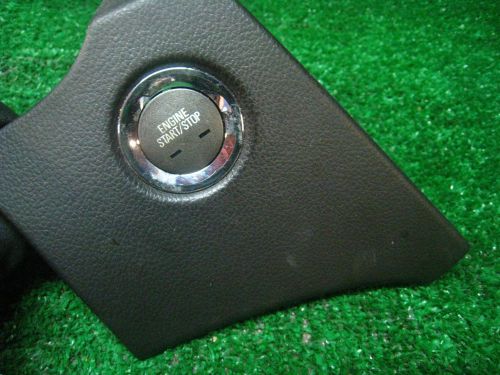 2010 cadillac srx driver dash push to start ignition switch assembly