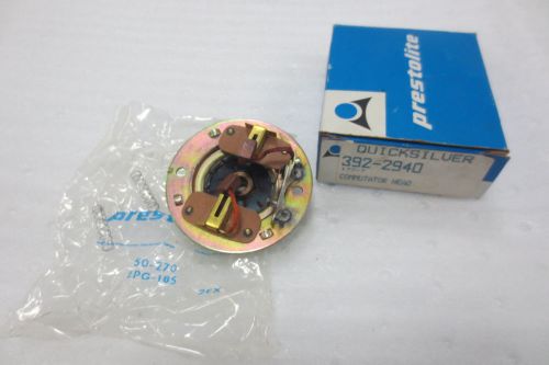 392-2940 mercury/mercruiser commutator end plate assembly