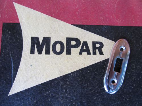 Mopar nos 1930&#039;s 40&#039;s switch cover? dodge plymouth chrysler desoto airflow