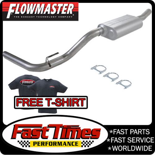 Buy Flowmaster 17161 19871991 Chevy Blazer GMC Jimmy K5 3" CatBack