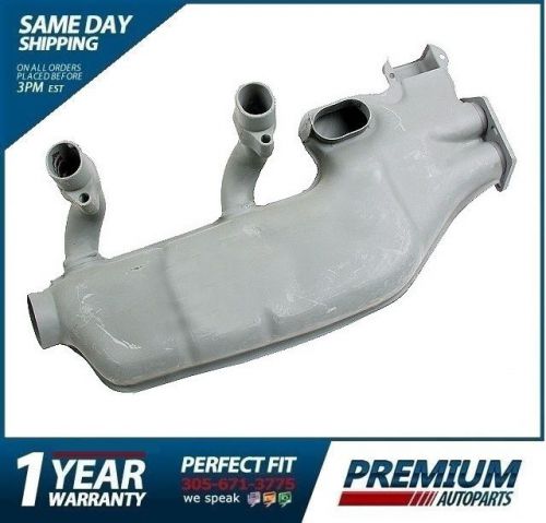 1 left exhaust manifold heat exchanger dansk 21.121 fits volkswagen campmobile