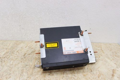 L06191 2009-2011 jaguar xf dvd-rom driver player oem