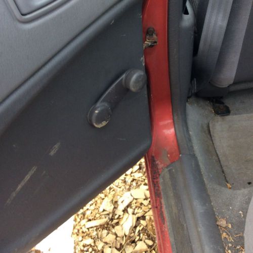 1994 plymouth neon left rear window crank
