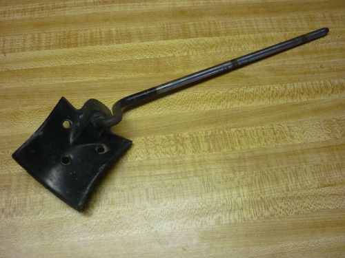 1957 1958 1959 ford edsel sun visor bracket left right interior trim mercury