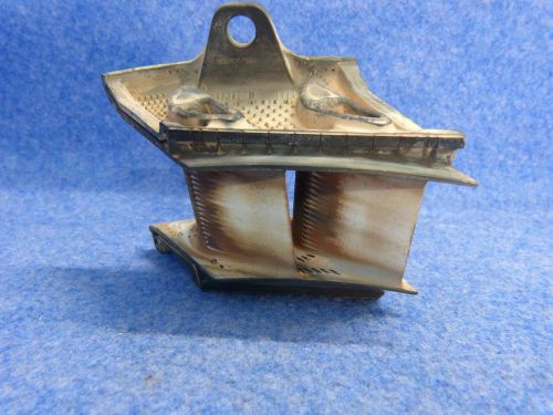 Aircraft engine vane sklbd57604 only for collectors