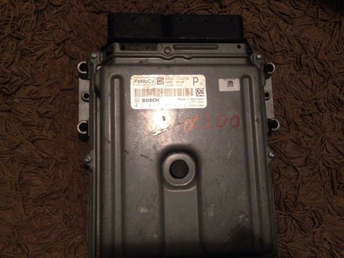 2010 range rover sport 3.0 diesel ecu engine control unit 9x2q12a650 0281014671