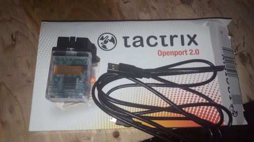 Tactrix openport 2.0