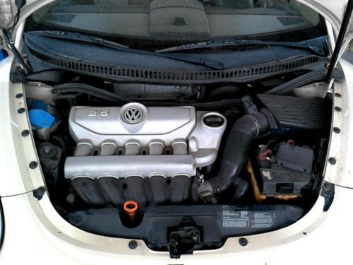 Volkswagen beetle, condenser,  06-10