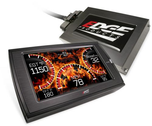 New edge products juice with attitude cts tuner programmer fits duramax lb7